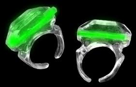 green rings