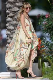nicole richie dress