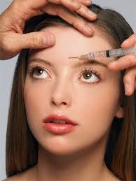 injection woman