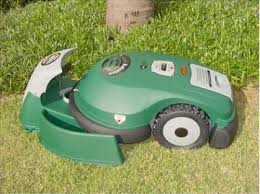 lawn mower robots