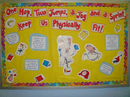dr seuss bulletin board