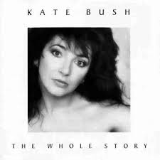 the whole story kate bush