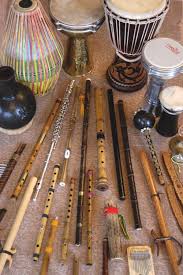 flutes of the world