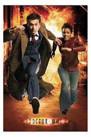 dr who posters