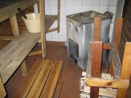 electric saunas