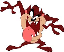The Tasmanian devil