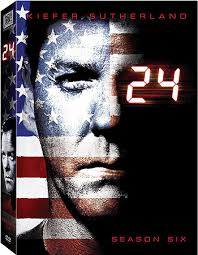 24 season six dvd