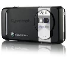 cyber shot phone
