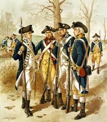 continental army