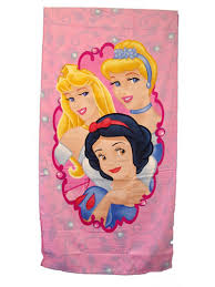 disney princess towel