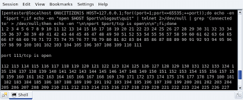 hacking telnet
