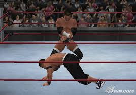 wwe raw vs smackdown 2008