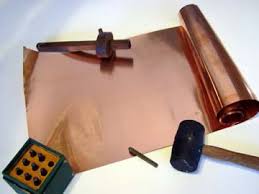 copper foils