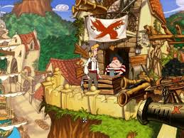 curse of the monkey island