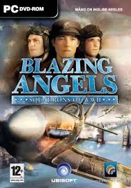 blazing angels wwii