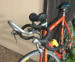 bicycle aerobars