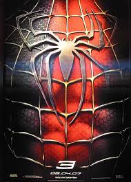 spiderman 3