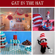 cat in the hat decor