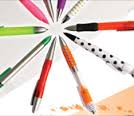 funky pens