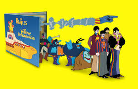 yellow submarine book