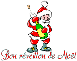 gift animé de noel