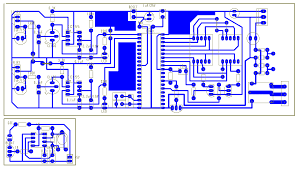 automatic room light controller