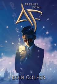 artemis fowl book 8
