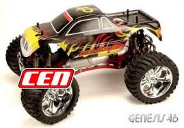 gasoline rc car
