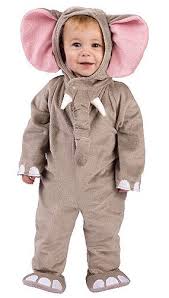 elephant costumes for kids