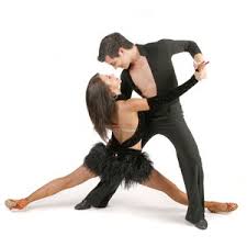 a person dancing