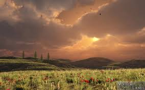 3d landscapes