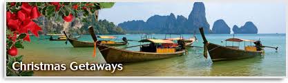 christmas getaways