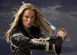 pirates of the caribbean elizabeth swann