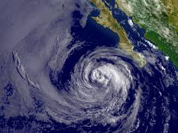 Mexico as Tropical Storm