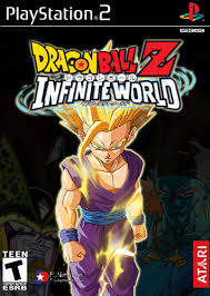dragon ball infinite world