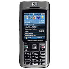 ipaq hewlett packard
