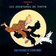 adventure tintin