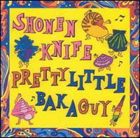 Shonen Knife - Public Bath