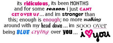 funny break up quotes