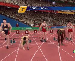 beijing olympics 2008 video game