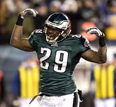 running back LeSean McCoy