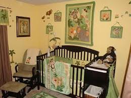 nojo jungle babies nursery collection