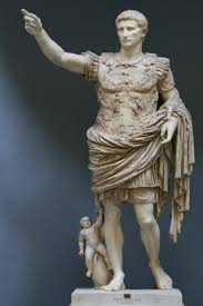 Dimanche 18/10 Statue-Augustus