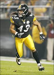 troy polamalu