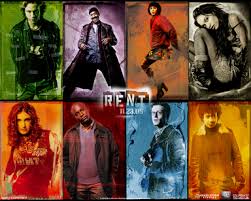 rent movie characters