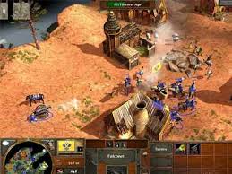 age of empires 3 game