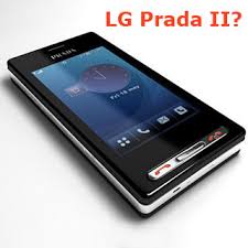 lg prada ii phone
