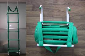 fire exit ladder