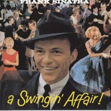 Frank Sinatra - Swingin' Affair