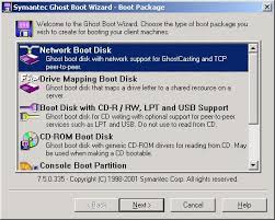 boot disk